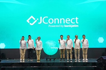 JConnect Terbaru Resmi Dirilis, Sukses Tarik Lebih dari 27 Ribu Pengunjung