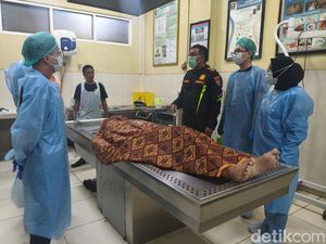 Riwayat Pencarian di HP Kades Buncitan Sidoarjo Sebelum Bunuh Diri