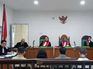 Sidang Pembunuhan Bos Kerupuk Palembang, Istri Ungkap Kronologi Digorok Pelaku