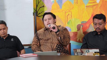 TAUD: Andrie Yunus Belum Fit untuk Beri Kesaksian di Sidang