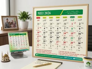 Kapan Jumat Kliwon Bulan Mei 2026? Cek Tanggal, Wuku, dan Wataknya!
