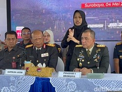 Temuan Puluhan Kg Kokain di Sumenep Diduga Jaringan Internasional