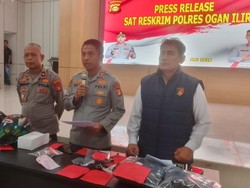 2 Curanmor Lintas Kabupaten di Sumsel Beraksi Puluhan TKP Ditangkap, 1 Ditembak