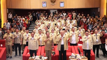 Tiga Pesan Utama Mendagri untuk Pengurus Perpukadesi