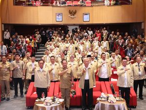Tiga Pesan Utama Mendagri untuk Pengurus Perpukadesi