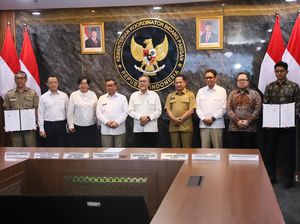 Mendagri Saksikan Teken Kerja Sama Danantara-DKI Percepat PSEL Jakarta