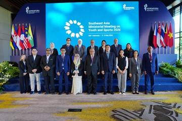 Kemenpora Gelar SEA Ministerial Meeting on Youth and Sports 2026 di Bali