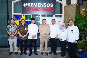 Dorong Akreditasi, Kemensos dan Pemkot Akan Kumpulkan LKS Se-Makassar