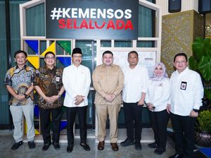 Dorong Akreditasi, Kemensos dan Pemkot Akan Kumpulkan LKS Se-Makassar
