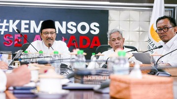 Setahun Sekolah Rakyat, Gus Ipul Tekankan Pendidikan Berbasis Data-Empati
