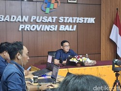 Kenaikan Harga Avtur Kerek Inflasi Bali April 2026