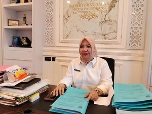 5 ASN Dishub Palembang Dipecat Usai Gelar Razia Ilegal, 14 Dimutasi