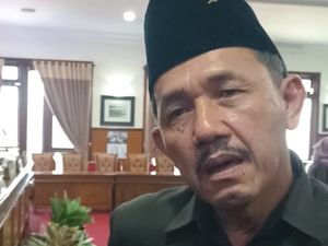 Kata Ketua DPRD Tulungagung Soal THR Forkopimda Hasil Pemerasan Bupati