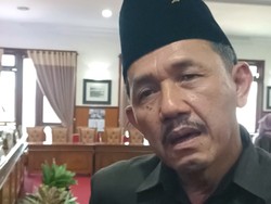 Kata Ketua DPRD Tulungagung Soal THR Forkopimda Hasil Pemerasan Bupati