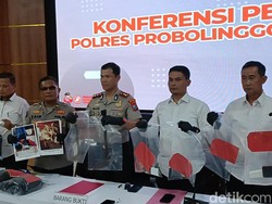 Patroli Antibegal Ungkap Sindikat Pencuri Sapi di Probolinggo