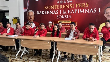 SOKSI Gelar Rapimnas dan Rakernas di Bandung Pekan Depan