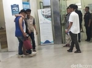 Ngeri! Pria di Tasik Siram 9 Pegawai Konfeksi Pakai Air Keras