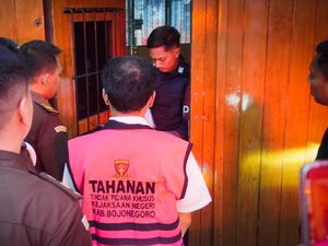 Kades Drokilo Bojonegoro Jadi Tersangka Korupsi Dana Desa Rp 1,4 M