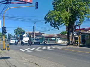 Lampu Lalin di Lombok Timur Mati Berminggu-minggu, Pengendara Mengeluh