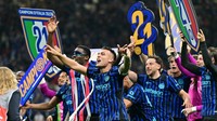 Inter Sudah Amankan Scudetto, Lautaro Mau Lebih