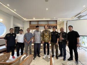 LMK & Organisasi Musik Ngaku Dirugikan Surat Edaran LMKN