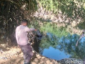 Bocah 8 Tahun Tewas Tenggelam Saat Cari Ikan di Sungai Bima