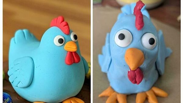 Kecewa! Makanan Jauh dari Ekspektasi Ini Malah Bikin Netizen Bingung