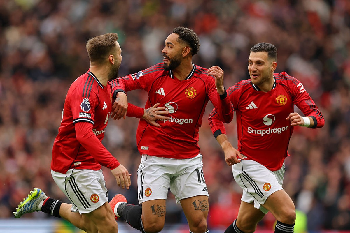 Foto: CameraSport via Getty Images/Shaun Brooks - CameraSport