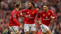 MU Kembali ke Liga Champions!