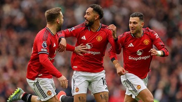 MU Kembali ke Liga Champions!