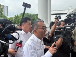 Prabowo Panggil Mendikti hingga Wamenhan ke Istana, Bahas Apa?