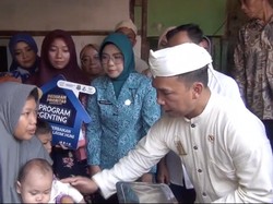 Wihaji Kunjungi Baduy Luar-Dalam: Tinjau KB, Imunisasi-Perluas MBG 3B
