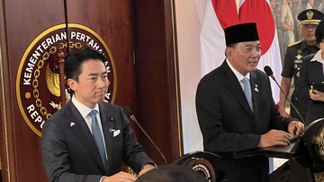 RI dan Jepang Akan Latihan Militer Bersama hingga Kerja Sama Alutsista