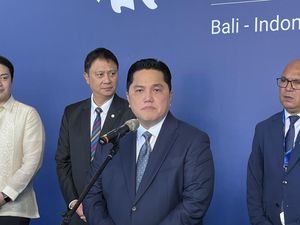 Menpora se-Asia Tenggara Ngumpul di Bali, Regulasi SEA Games Turut Dibahas