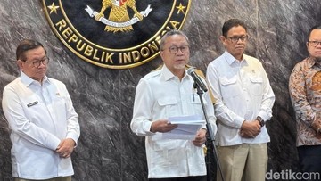 Zulhas: DKI Darurat Sampah, Tumpukan di Bantargebang seperti Gedung 17 Lantai