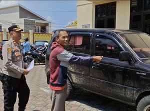 Penadah Mobil Curian di Palembang Ditangkap Polisi, Pelaku Utama Dikejar