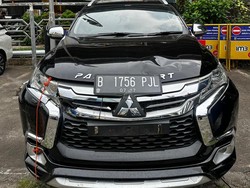 Pengemudi Pajero Pelaku Tabrak Lari di Jaktim Tak Ditahan, Ini Alasannya