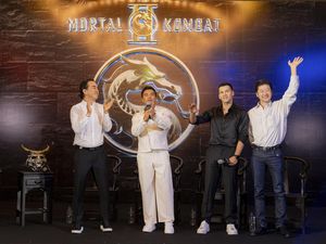 Joe Taslim Ungkap Naskah Mortal Kombat III Sudah Siap