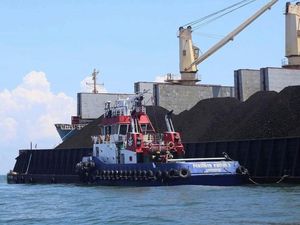 Kawasan Pabean Terapung di Muara Berau Dinilai Percepat Arus Ekspor