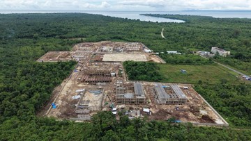 Nindya Karya Kebut Pembangunan Sekolah Rakyat, Target Rampung Juni 2026