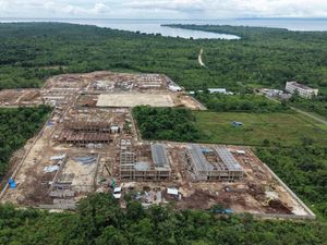 Nindya Karya Kebut Pembangunan Sekolah Rakyat, Target Rampung Juni 2026