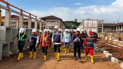 Nindya Karya Kebut Pembangunan Sekolah Rakyat di Makassar-Takalar