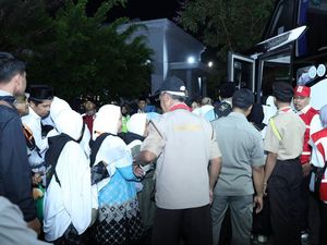 Heboh Biaya Sewa Bus Jemaah Haji di Lombok Tengah Tembus Rp 87 Juta