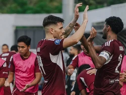 Gol Luka Cumic Bawa PSM Makassar Kembali Ungguli Bhayangkara FC 2-1
