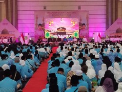 Pesan Bupati Fawait saat Melepas 2.956 Jemaah Calon Haji Jember