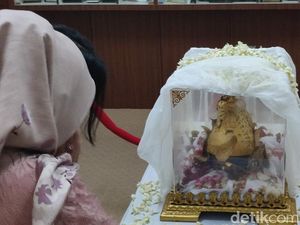 Kirab Mahkota Binokasih Jadi Magnet Wisata Baru di Jawa Barat
