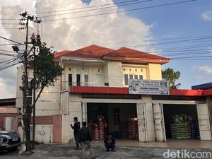 Rumah Mewah Milik Pengusaha Beras di Makassar Dirampok-ART Nyaris Diperkosa