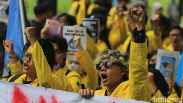 Ada Demo BEM UI Hari Ini, Pengendara Diimbau Hindari Arah Bundaran HI