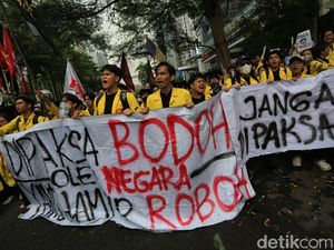 Peringati Hardiknas, Mahasiswa Desak Perbaikan Tata Kelola Pendidikan