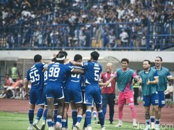 Kemenangan Lawan PSIM Jadi Modal Persib Hadapi Persija